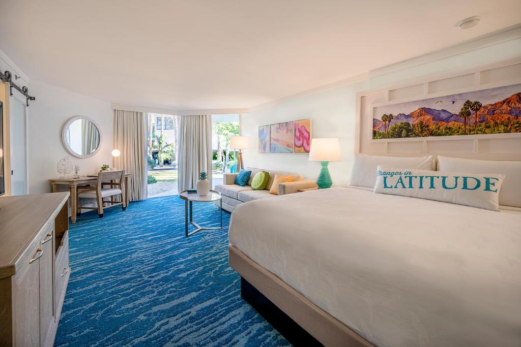 Riviera Resort & Spa Palm Springs (Formerly Margaritaville)