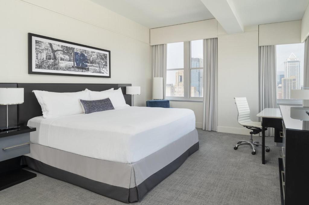 Loews Philadelphia Hotel