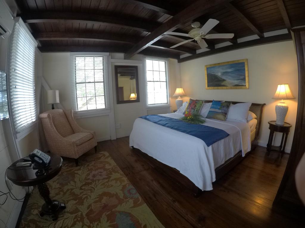 Club Comanche Hotel, St. Croix