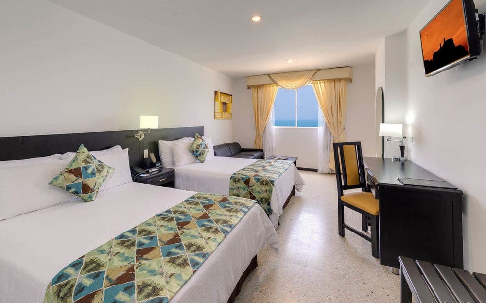 Hotel Cartagena Plaza