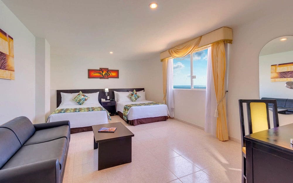 Hotel Cartagena Plaza