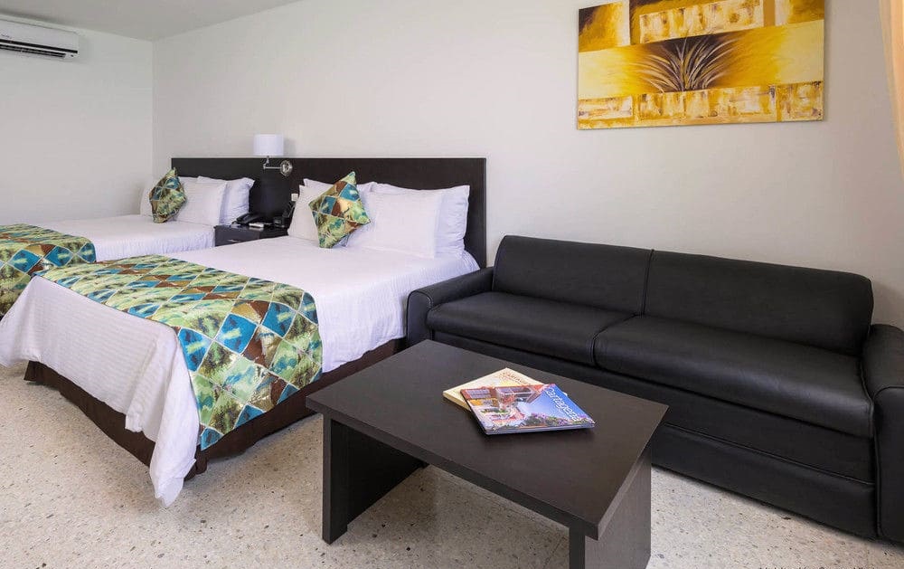 Hotel Cartagena Plaza