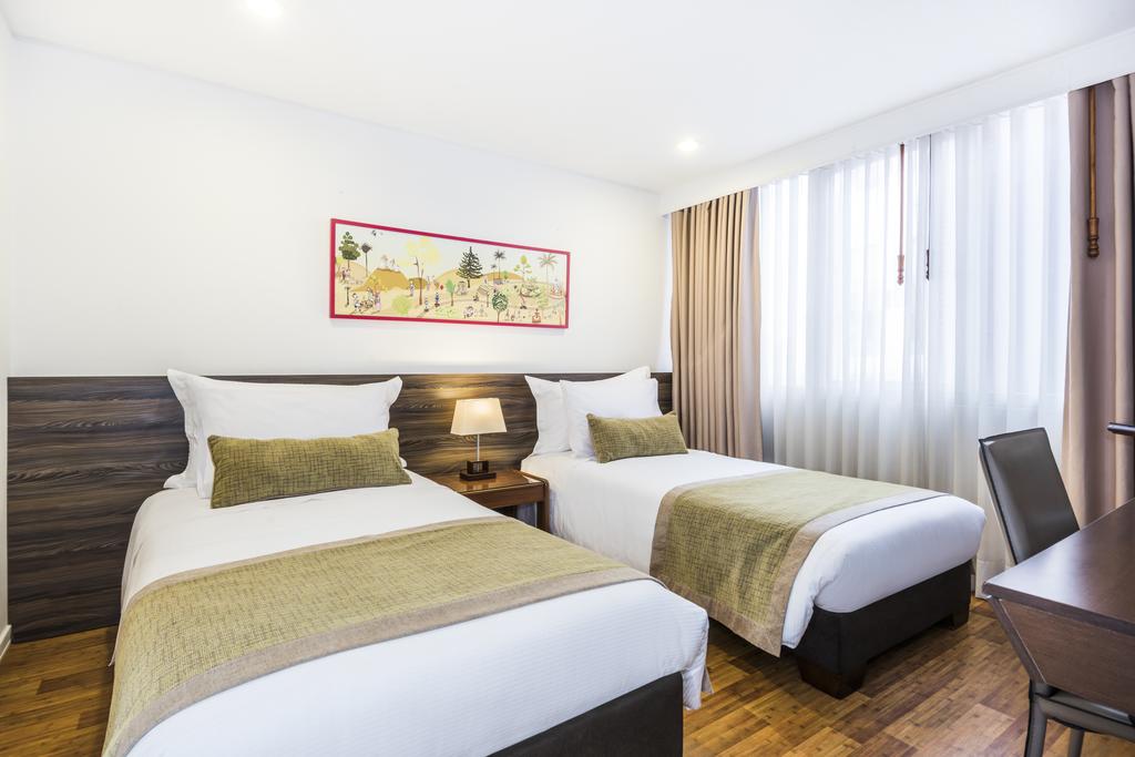 Hotel Vilar América