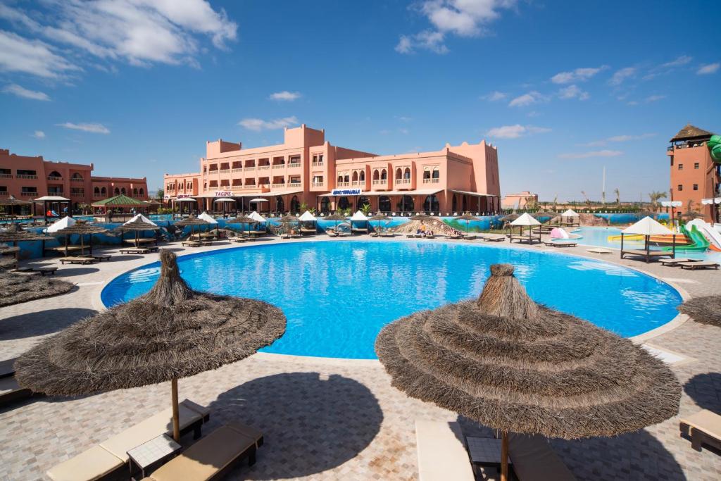 Aqua Fun Club Marrakech