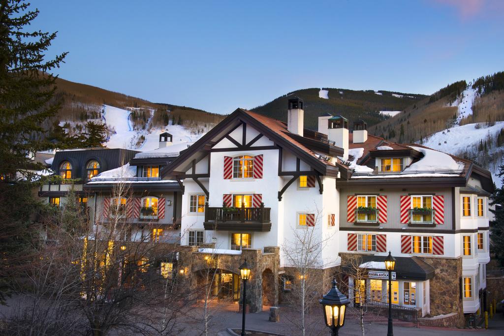 Austria Haus Hotel