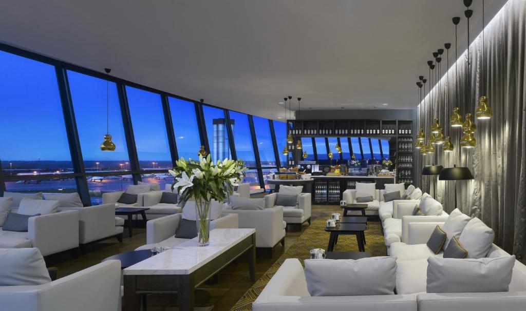 Radisson Blu Hotel Manchester, Airport