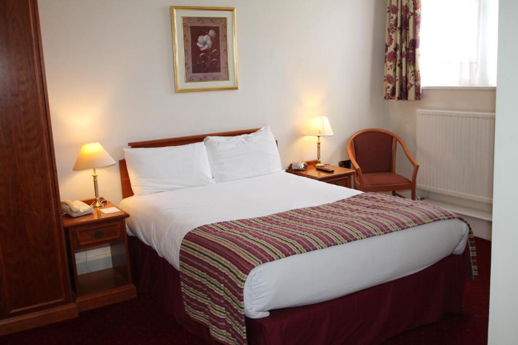 Best Western Bestwood Lodge Hotel