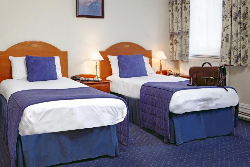 Best Western Bestwood Lodge Hotel