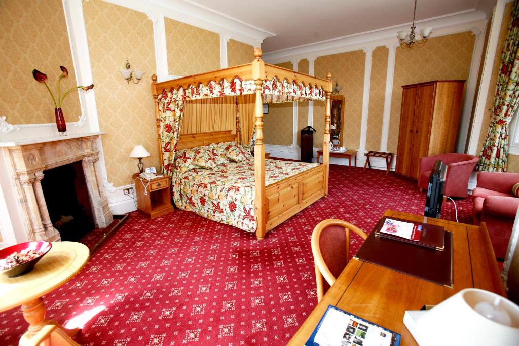 Best Western Bestwood Lodge Hotel