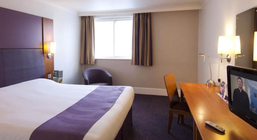 Premier Inn Glasgow City South