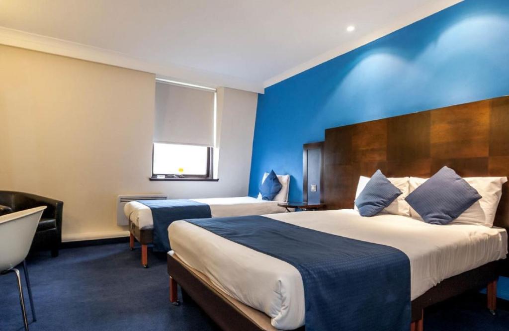 Britannia Hotel Edinburgh