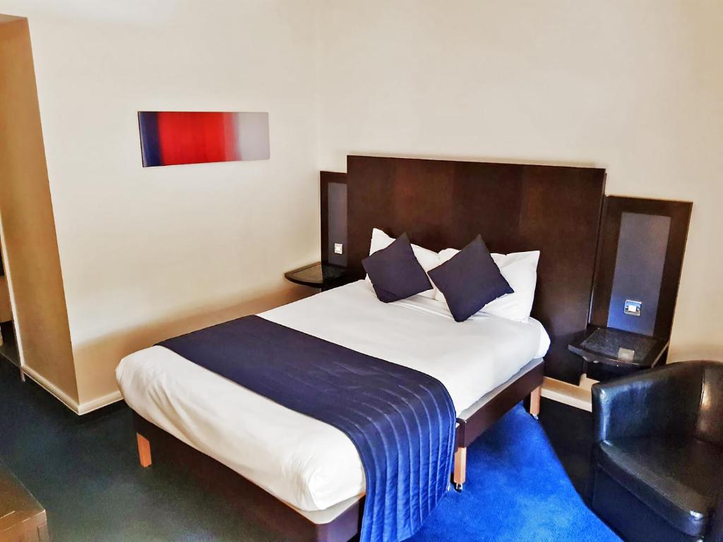 Britannia Hotel Edinburgh