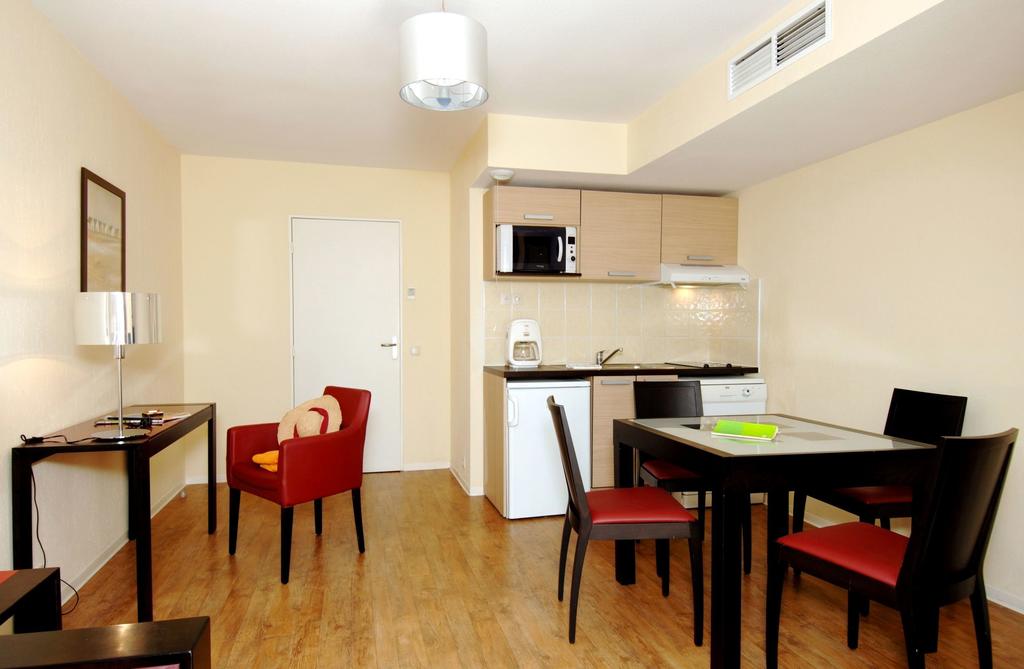 Odalys City Antibes Olympe