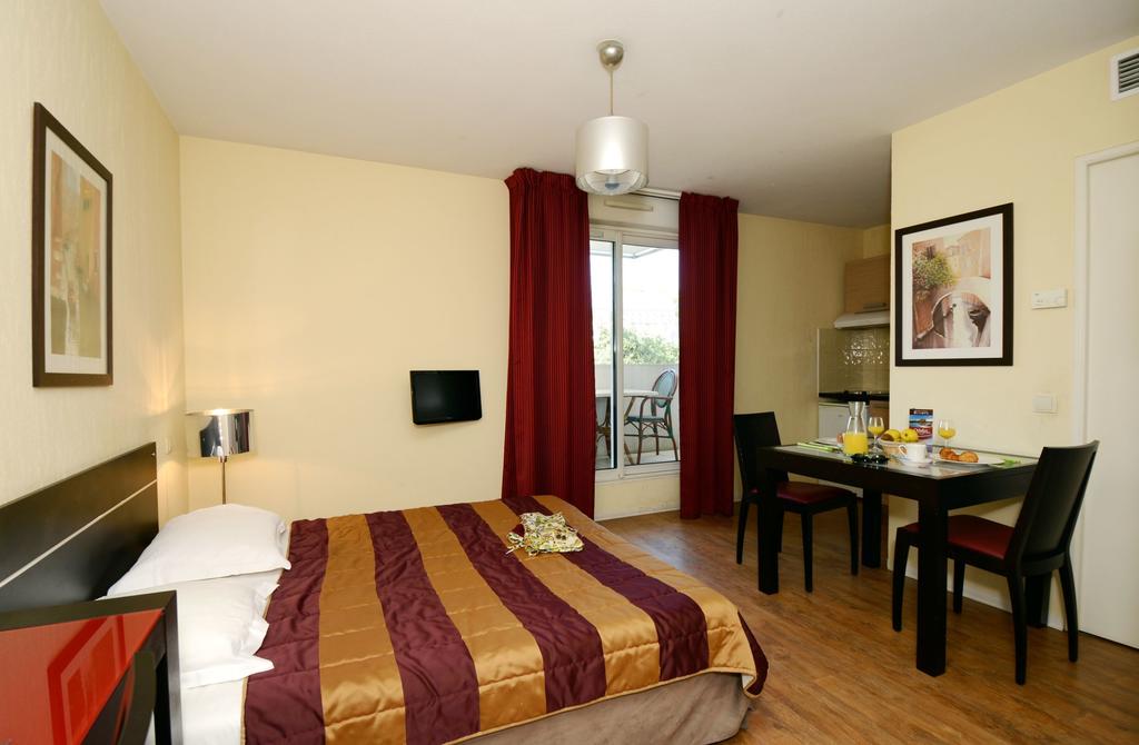 Odalys City Antibes Olympe