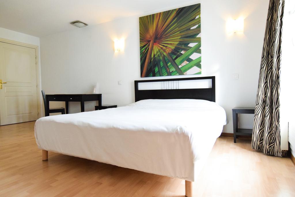 ResidHotel Mulhouse Centre
