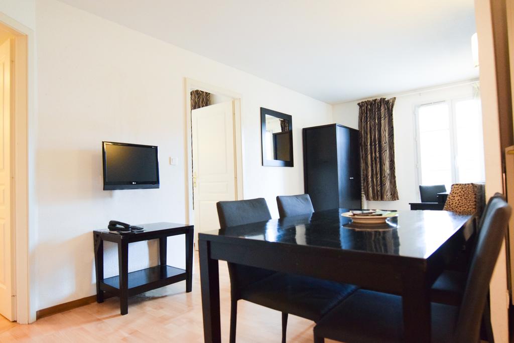 ResidHotel Mulhouse Centre