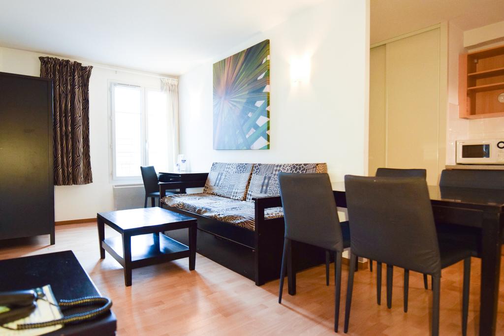 ResidHotel Mulhouse Centre