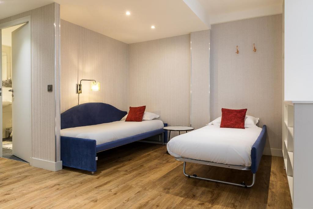 Appart hotel Cosy Cadet