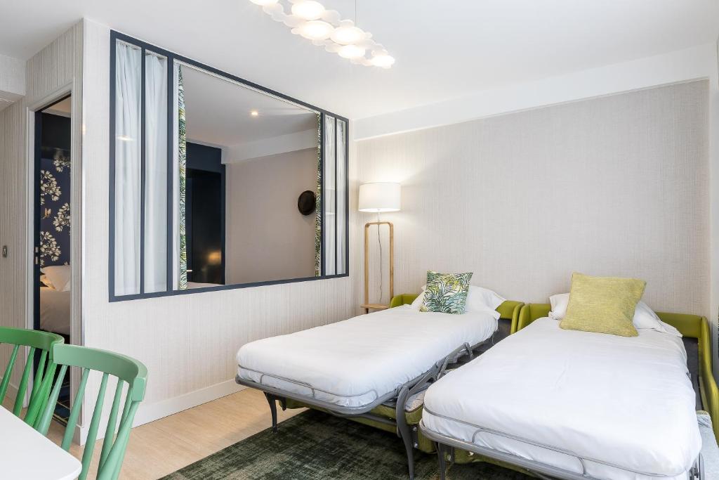 Appart hotel Cosy Cadet