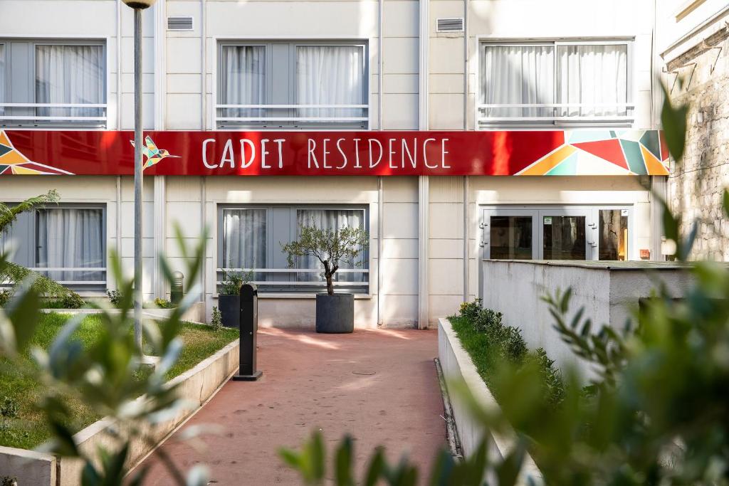 Appart hotel Cosy Cadet