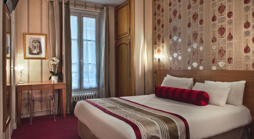 Hotel Romance Malesherbes by Patrick Hayat