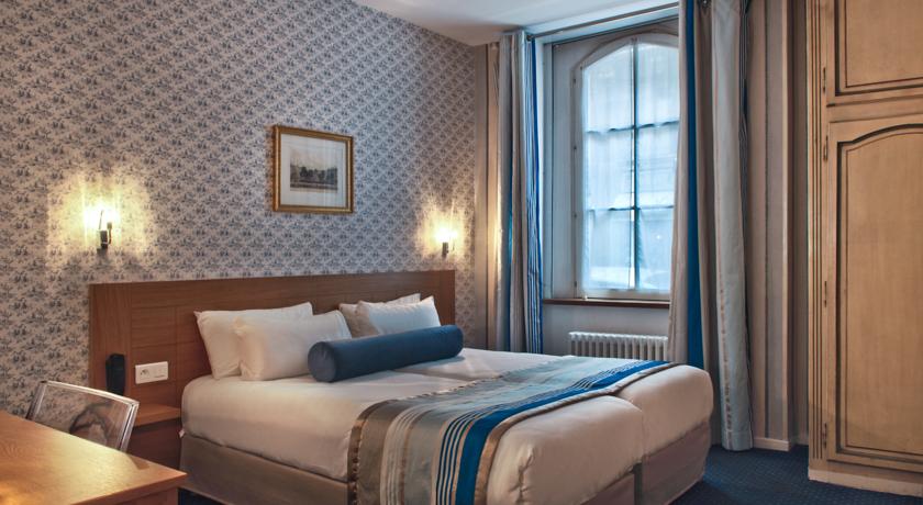 Hotel Romance Malesherbes by Patrick Hayat