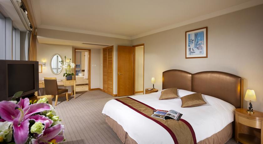 Harbour Plaza Resort City