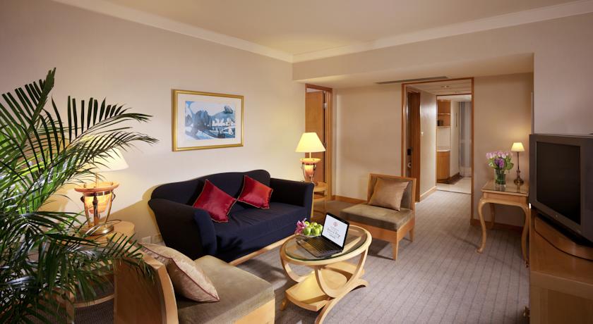 Harbour Plaza Resort City
