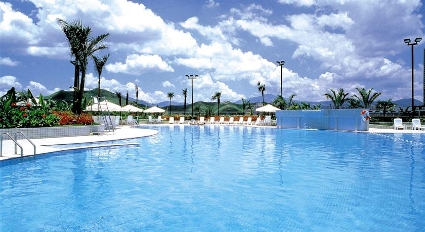 Harbour Plaza Resort City