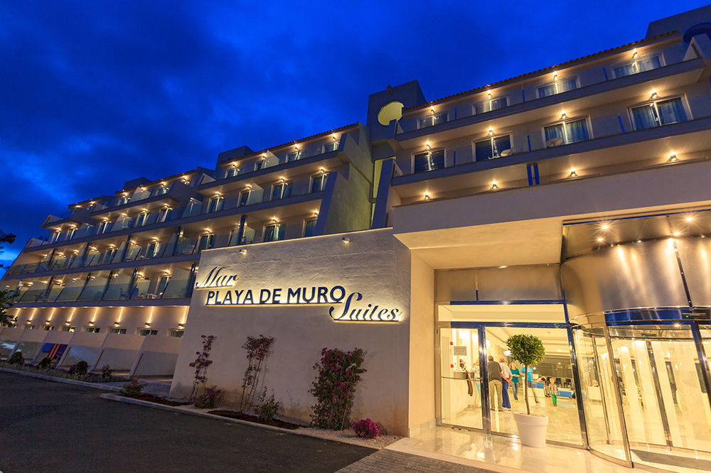 Mar Hotels Playa de Muro Suites