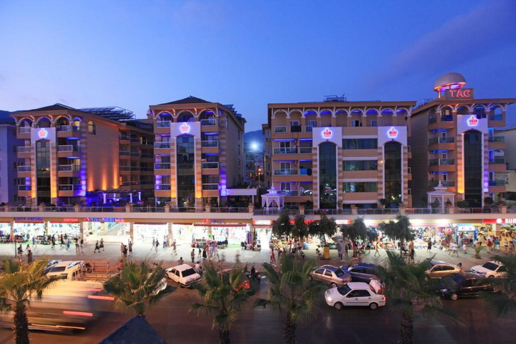 Tac Premier Hotel & Spa - All Inclusive
