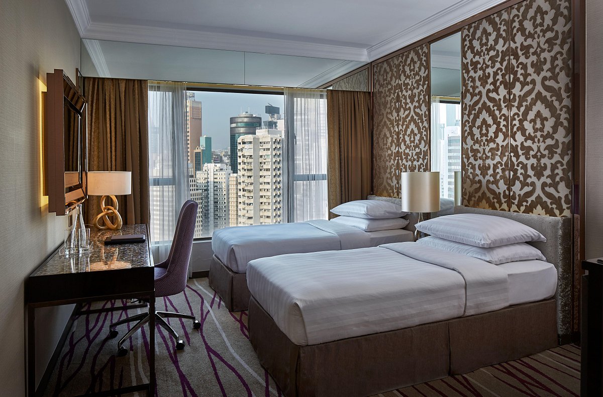 Dorsett Wanchai Hotel Hong Kong