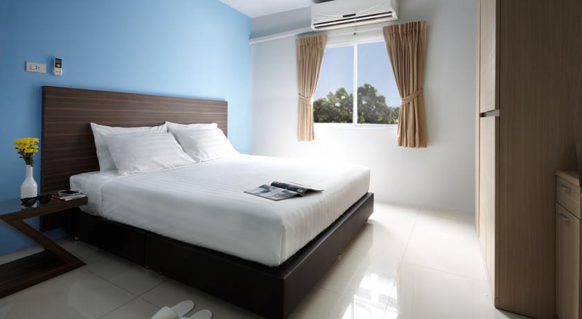 Praso Ratchada Private Residence