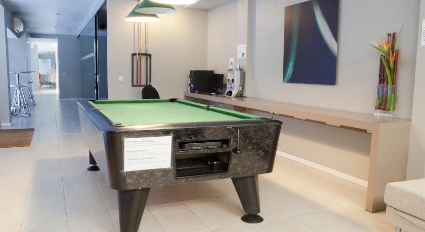 Aparthotel BCN Montjuic
