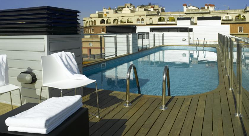 Aparthotel BCN Montjuic