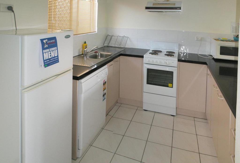 Tradewinds McLeod Holiday Apartments