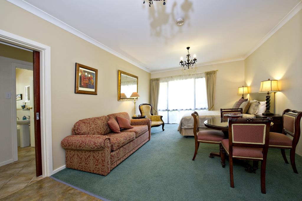 Rosewood Guesthouse