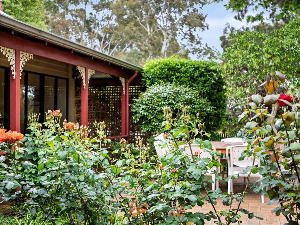 The Noble Grape Guesthouse