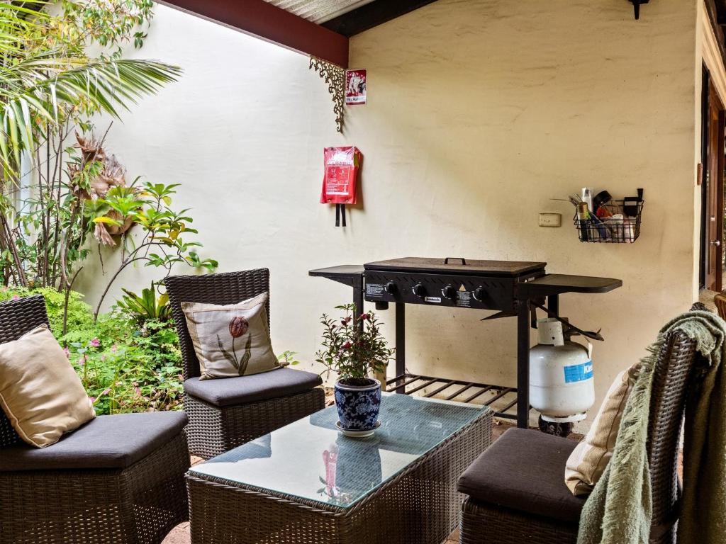 The Noble Grape Guesthouse