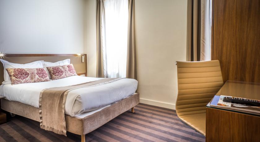 Art Hotel Batignolles
