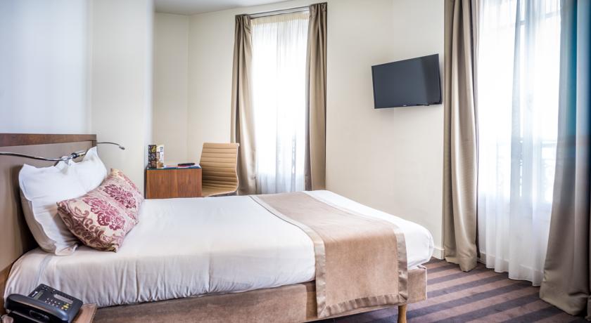 Art Hotel Batignolles