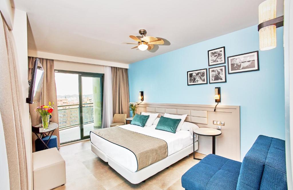 Leonardo Hotel Fuengirola Costa Del Sol (Formerly Florida Spa)