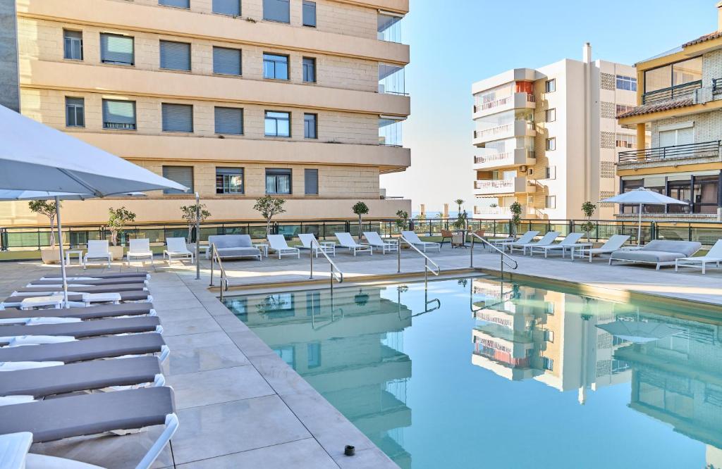 Leonardo Hotel Fuengirola Costa Del Sol (Formerly Florida Spa)