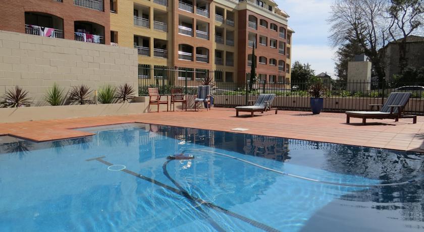 Waldorf Randwick Serviced Apartments