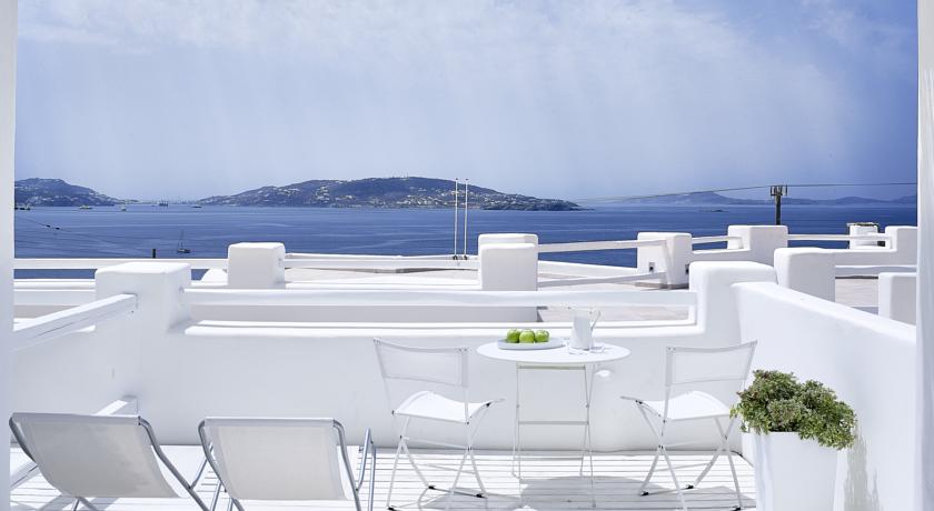 ROCABELLA Mykonos Hotel