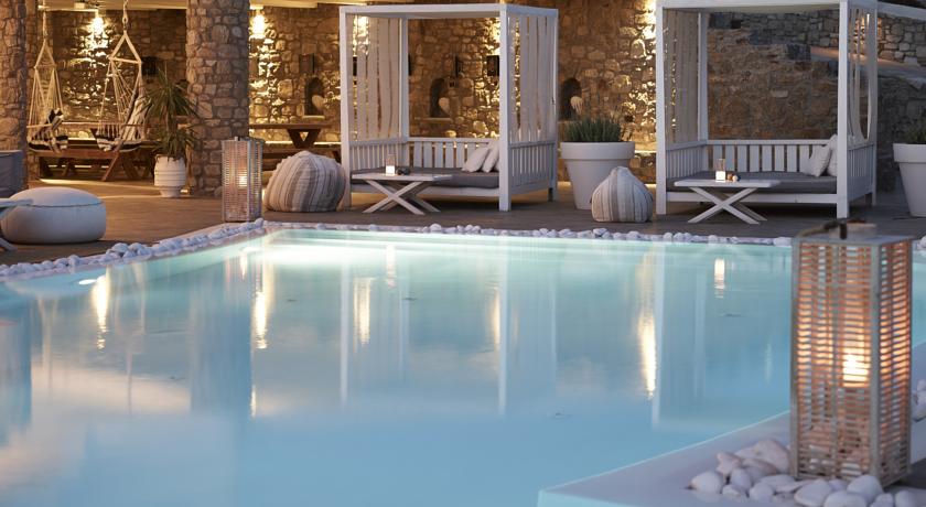 ROCABELLA Mykonos Hotel