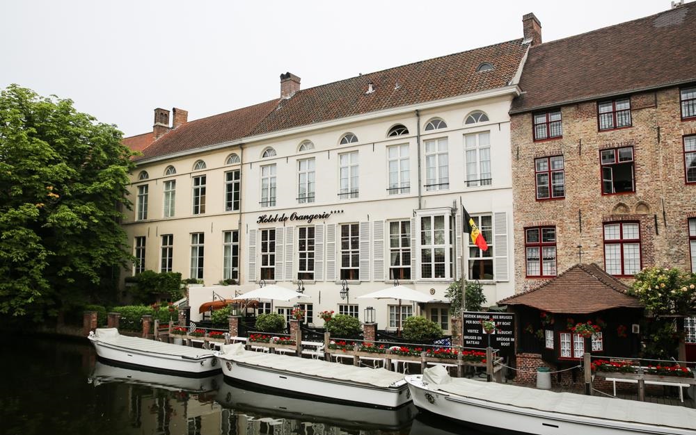 Hotel De Orangerie (Formerly Romantik Hotel de Orangerie)