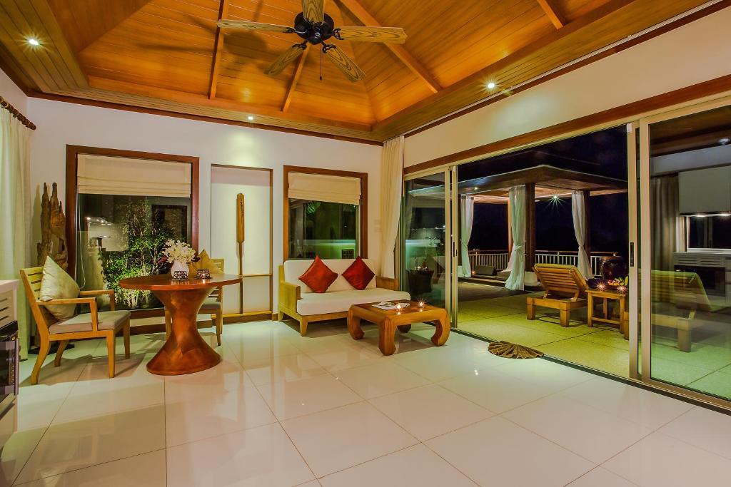 Villa Tantawan Resort and Spa