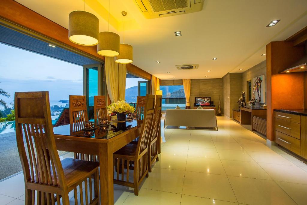 Villa Tantawan Resort and Spa