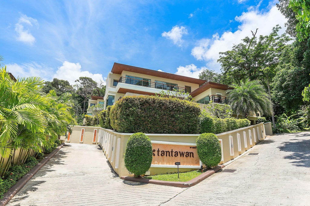 Villa Tantawan Resort and Spa